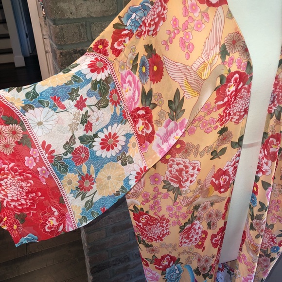 Boho Kimono - Picture 6 of 6